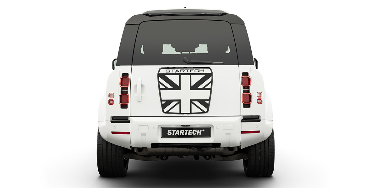LAND ROVER defender 2020 photo 7